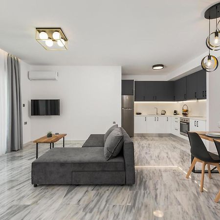 חאניה Quarters Luxury Apts מראה חיצוני תמונה