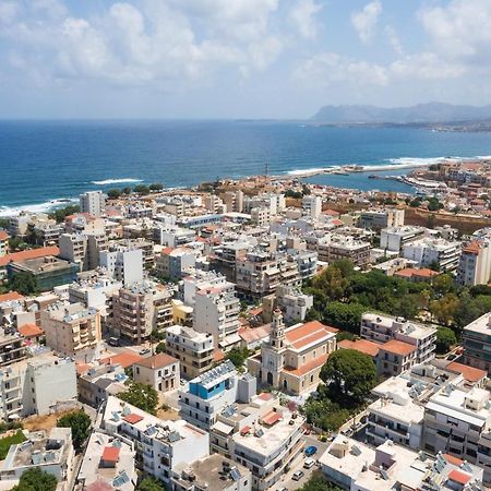 חאניה Quarters Luxury Apts מראה חיצוני תמונה