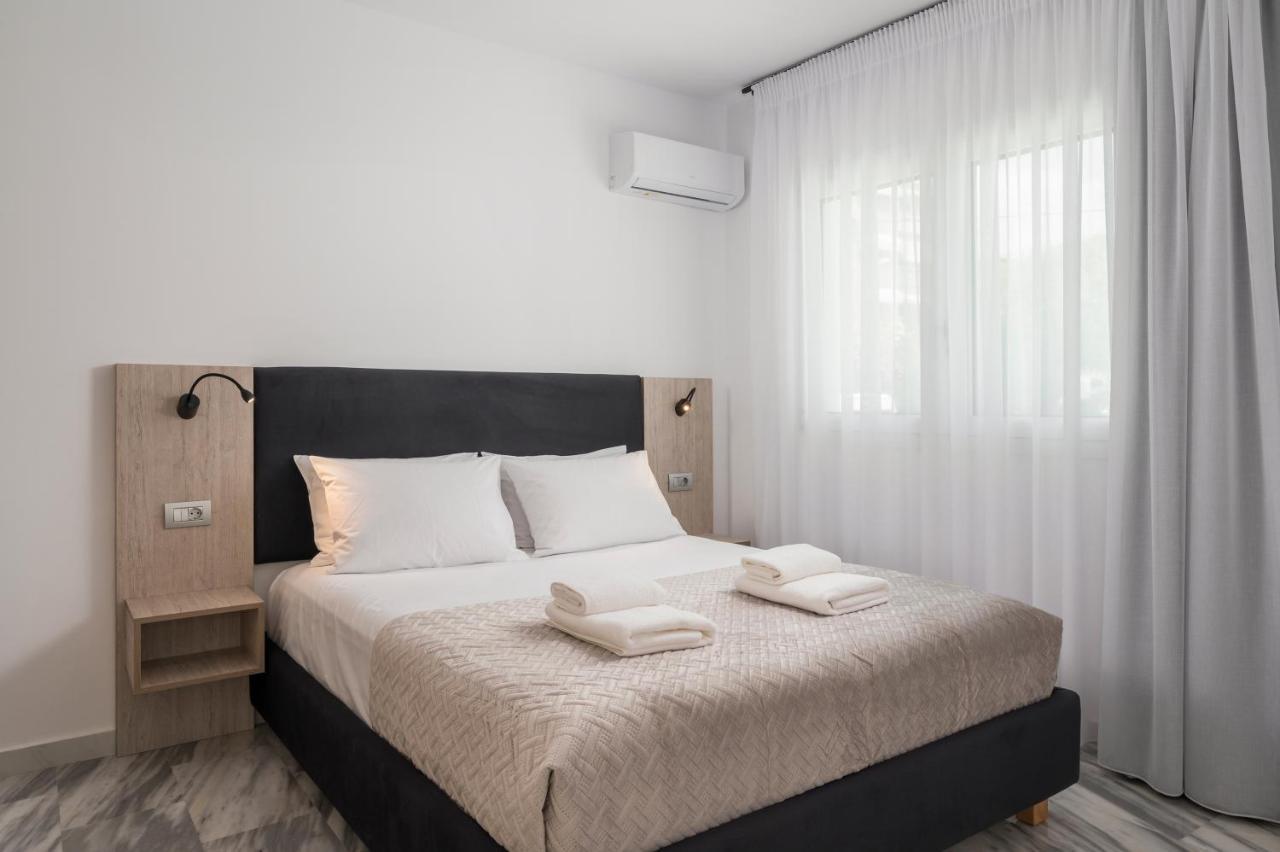 חאניה Quarters Luxury Apts מראה חיצוני תמונה
