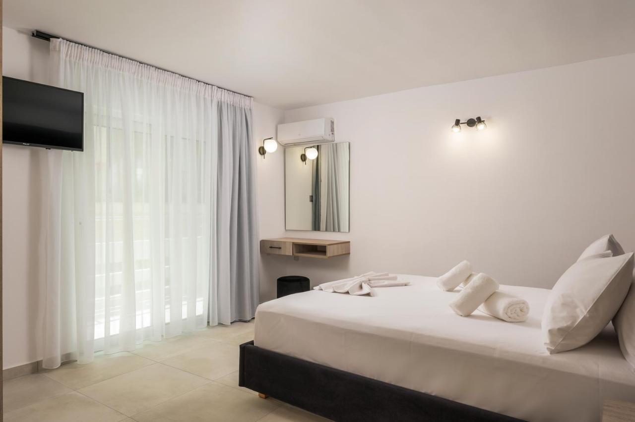 חאניה Quarters Luxury Apts מראה חיצוני תמונה