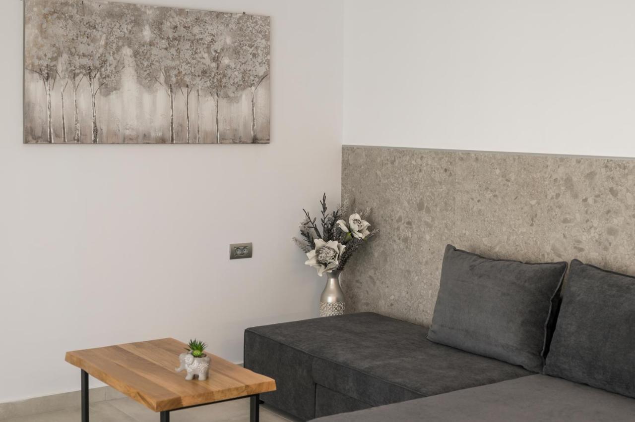חאניה Quarters Luxury Apts מראה חיצוני תמונה