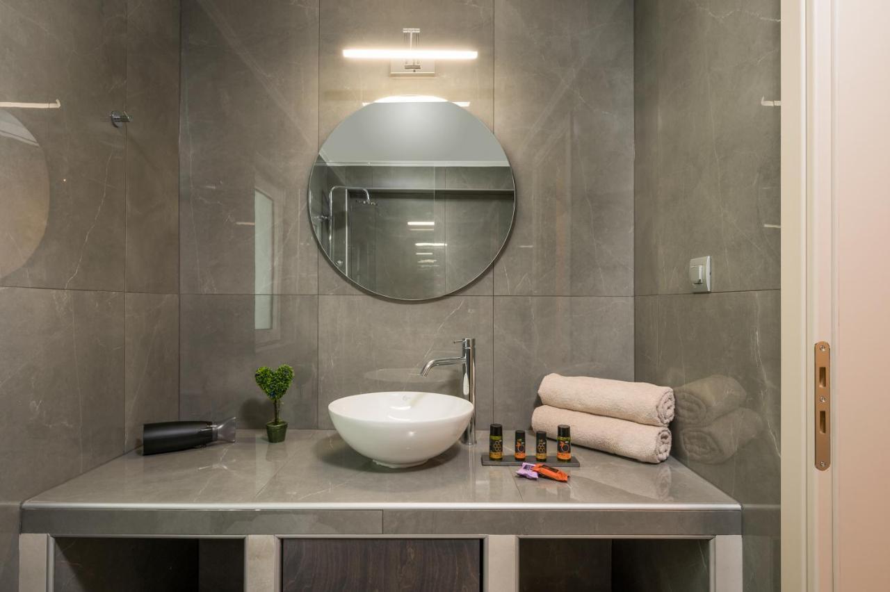 חאניה Quarters Luxury Apts מראה חיצוני תמונה